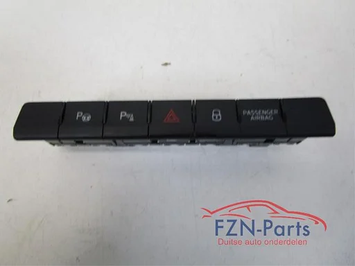 Skoda Karoq Schakelaars Dashboard Knopjes