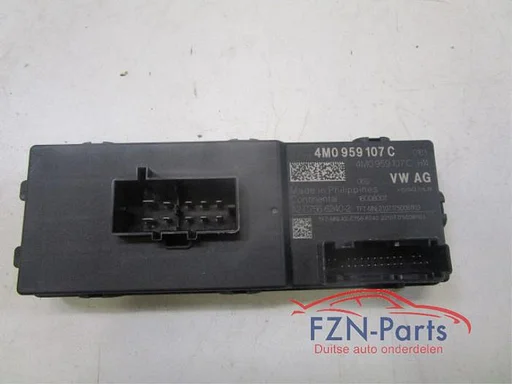 VW Touareg 7P6 Module Regelapparaat Elek Achterklep
