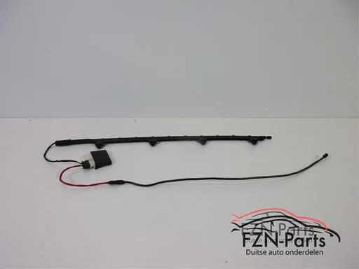 VW Tiguan 5NA Achterklep Module met Sensoren