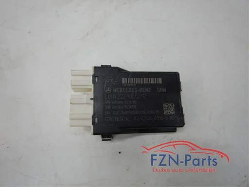 Mercedes-Benz GLC W253 ECU Electronic Control Unit
