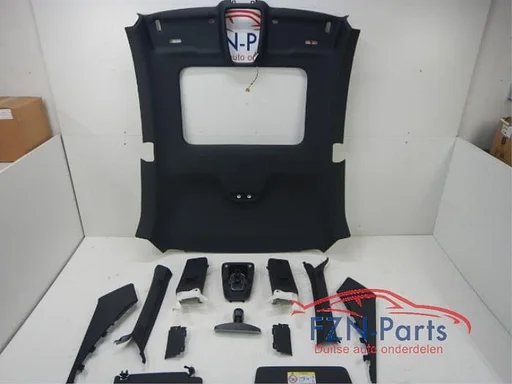 Audi A5 F5 8W Coupe Zwarte Hemel Panoramadak compleet