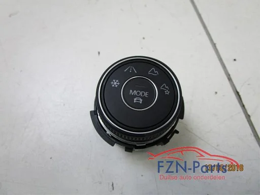 VW T-Roc Schakelaar Middenconsole 4-Motion