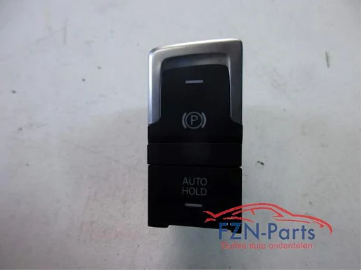 VW Golf Sportsvan Schakelaar Parkeerrem