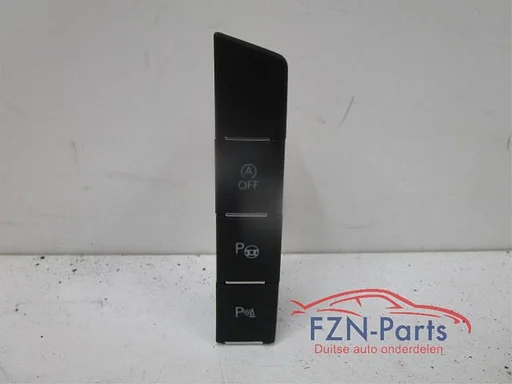 VW Tiguan 5NA Schakelaar Middenconsole