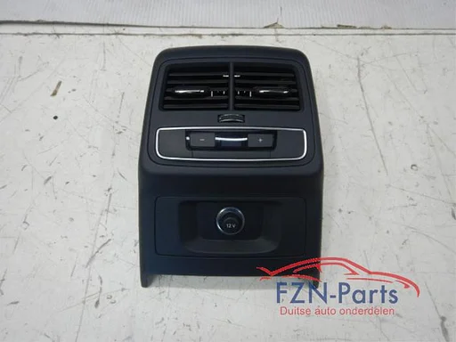 Audi A4 8W Luchtrooster achterzijde midden