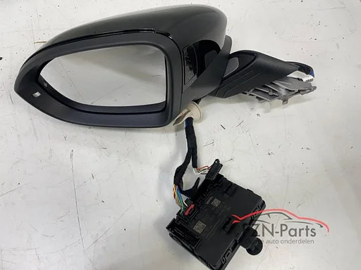 VW Golf 8 Facelift Spiegel Links Side+camera LY9T