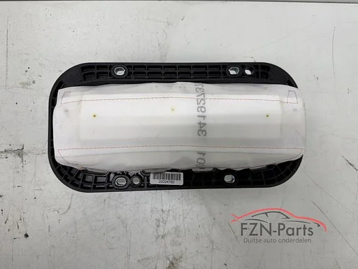 VW ID.Buzz 1T3 Bijrijder passagiers airbag dashboard