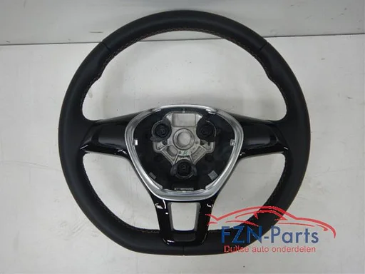 VW Caddy 2K Stuur Leer Leder Leren Nieuw