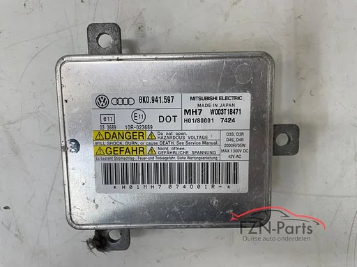 Audi A3 8P Xenon LED Module koplamp