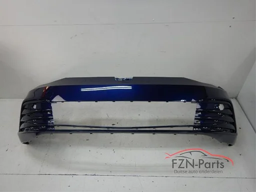 VW Golf 8 Voorbumper LC5B Atlantic Blue