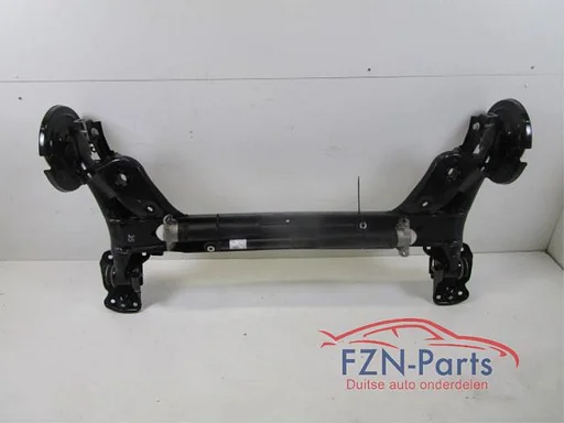 VW Golf 7 Starre Achteras Wielophanging