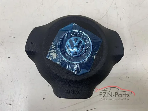 VW Polo 6R Stuurairbag stuur