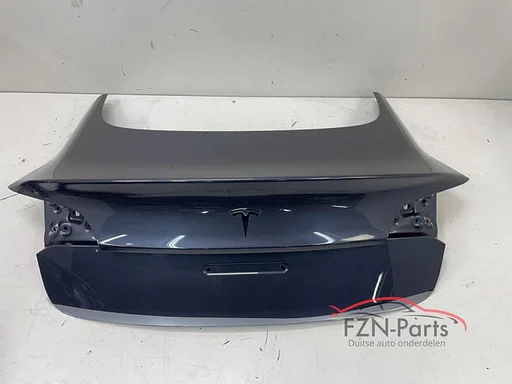 Tesla Model 3 Achterklep
