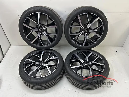 Sportvelgenset + banden Volkswagen Tiguan (24018544)