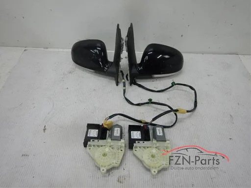 VW Golf Plus 5M1 Spiegelset Inklapbaar LC9X