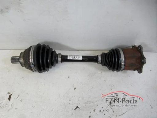 VW Golf 7 Aandrijfas links-voor