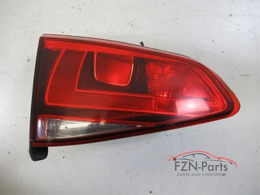 VW Golf 7 Highline Achterlicht Links binnen Klep