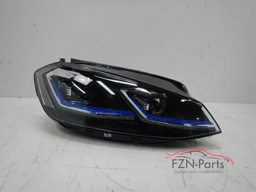 VW Golf 7 GTE Facelift Xenon LED