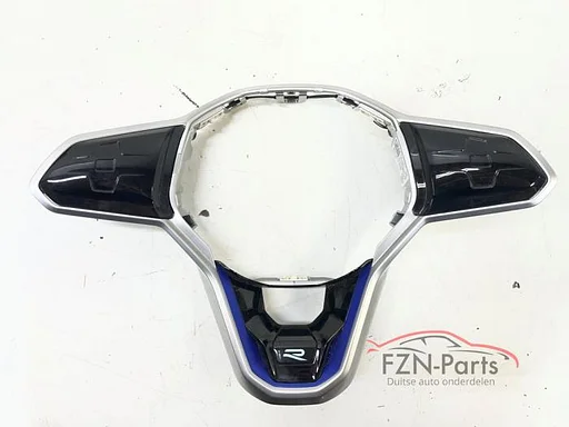 VW Golf 8 R Stuur inleg met stuurknoppen bediening