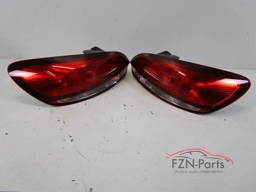 VW Scirocco 1K8 Achterlichten Set H7