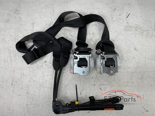VW Tiguan 571 Gordel set Voorzijde Links Rechts met stoelpatronen
