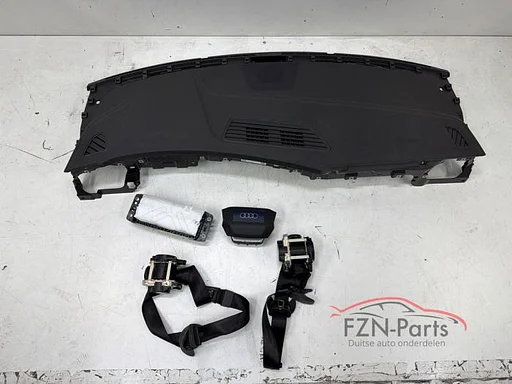 Audi Q6 E-Tron 85H Airbagset + Dashboard