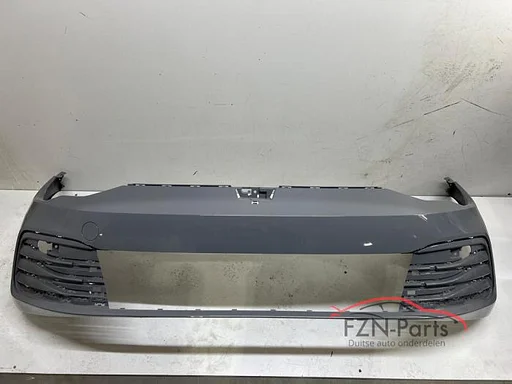 VW Golf 8 Voorbumper Kaal LA7C