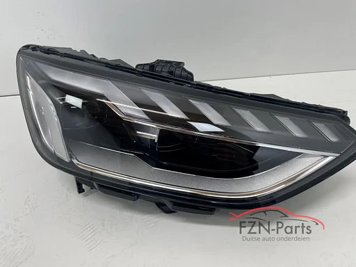 Audi A4 8W Facelift Koplamp VOLLED Rechts