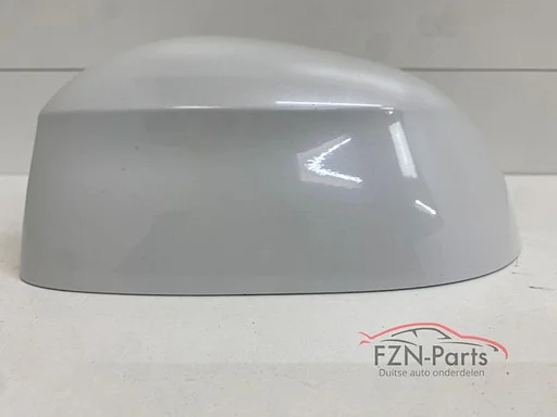 BMW X5 F15 Spiegelkap links Parelmoer wit