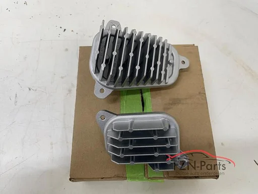 Audi E-Tron Led Modules Matrix Koplamp Links