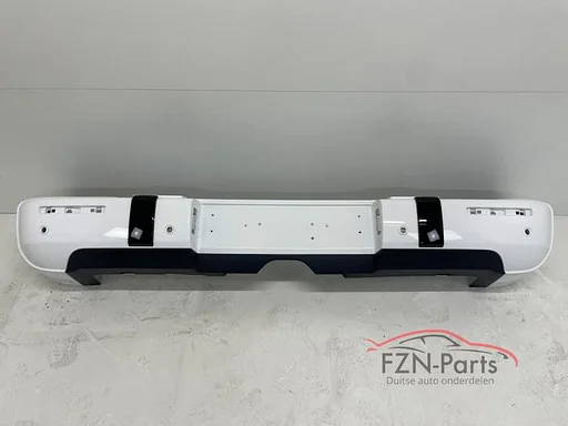 Mercedes-Benz G-klasse W463 AMG Achterbumper Wit