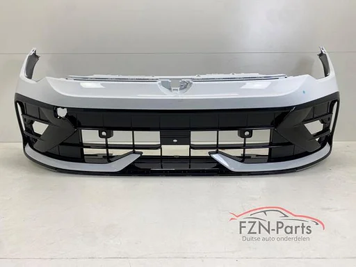 VW Golf 8 5H R Facelift Voorbumper 6PDC LC9A