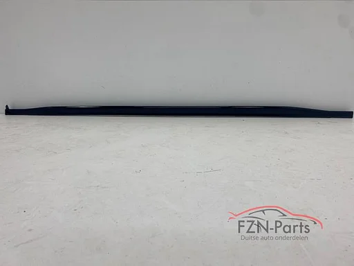 VW Golf 8 R-Line Sideskirt Links met houder