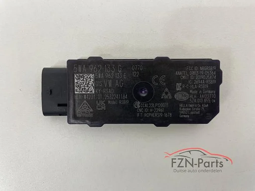 VW Golf 8 Facelift Keyless antenne