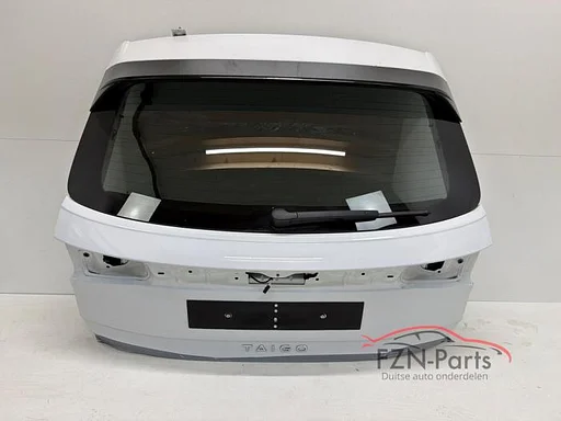 VW Taigo 2G7 Achterklep Wit LC9A