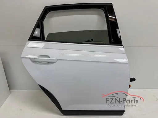 VW Taigo 2G7 Portier Rechts-achter LC9A