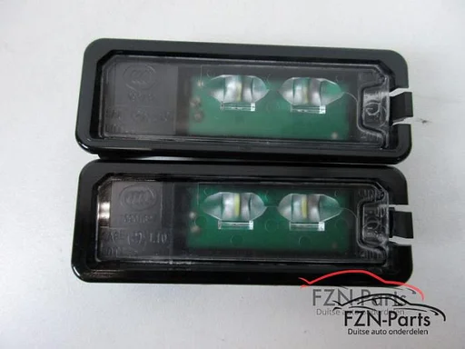 VW Golf 5, 6, 7 LED Kenteken Verlichting ( GTI R R20 R32 Golf )