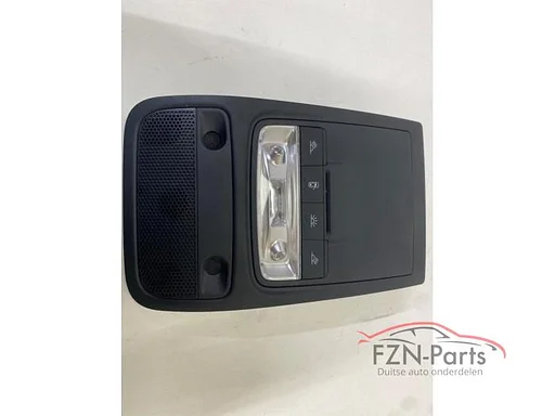 Auddi A1 8X Binnenverlichting Hemel LED Zwart