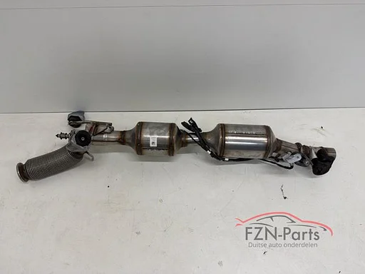 VW Transporter T6.1 4-Motion Katalysator