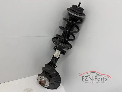 VW Transporter T6 T6.1 Wielophanging veerpoot fusee links-voor