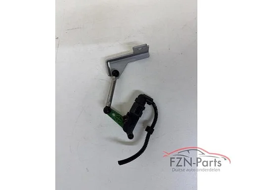 VW Transporter niveausensor regelaar koplamp achterzijde