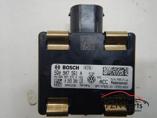VW Golf 7 ACC Radar Sensor