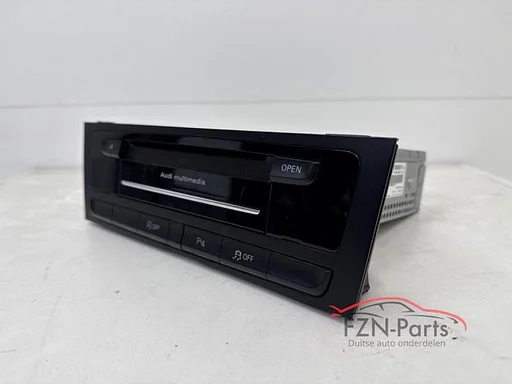 Audi A4 8K B8 Facelift Multimedia Regelunit