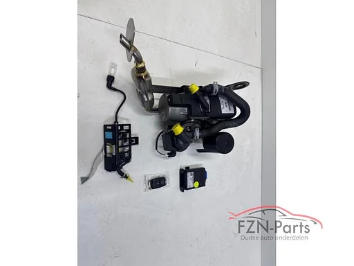 VW Tiguan 571 Standkachel Diesel