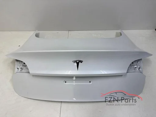Tesla Model 3 Achterklep