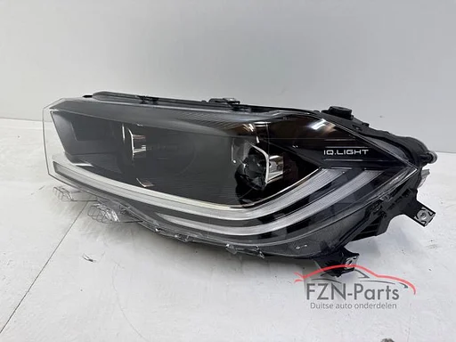 VW Polo 2G Facelift IQ-Light Koplamp Links