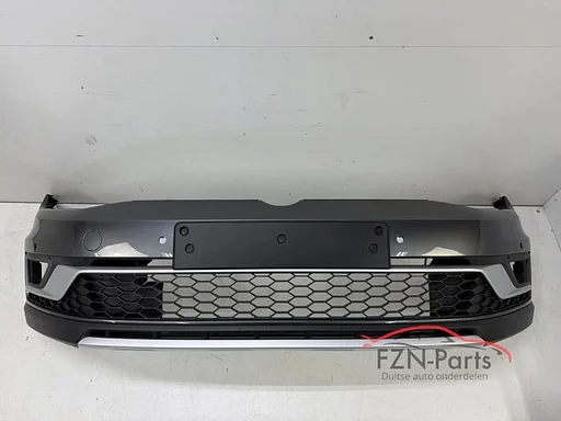 VW Golf 7 FL Alltrack Voorbumper Mistlampen 4PDC LR7H