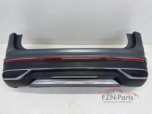 VW Tiguan Allspace 5NN Facelift Achterbumper 6PDC