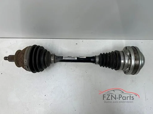 VW Polo 2G Aandrijfas Links-voor