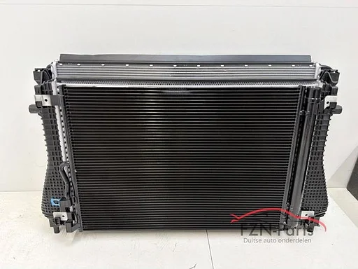 VW Golf 8 R 2.0TSI Koelerpakket dubbelven